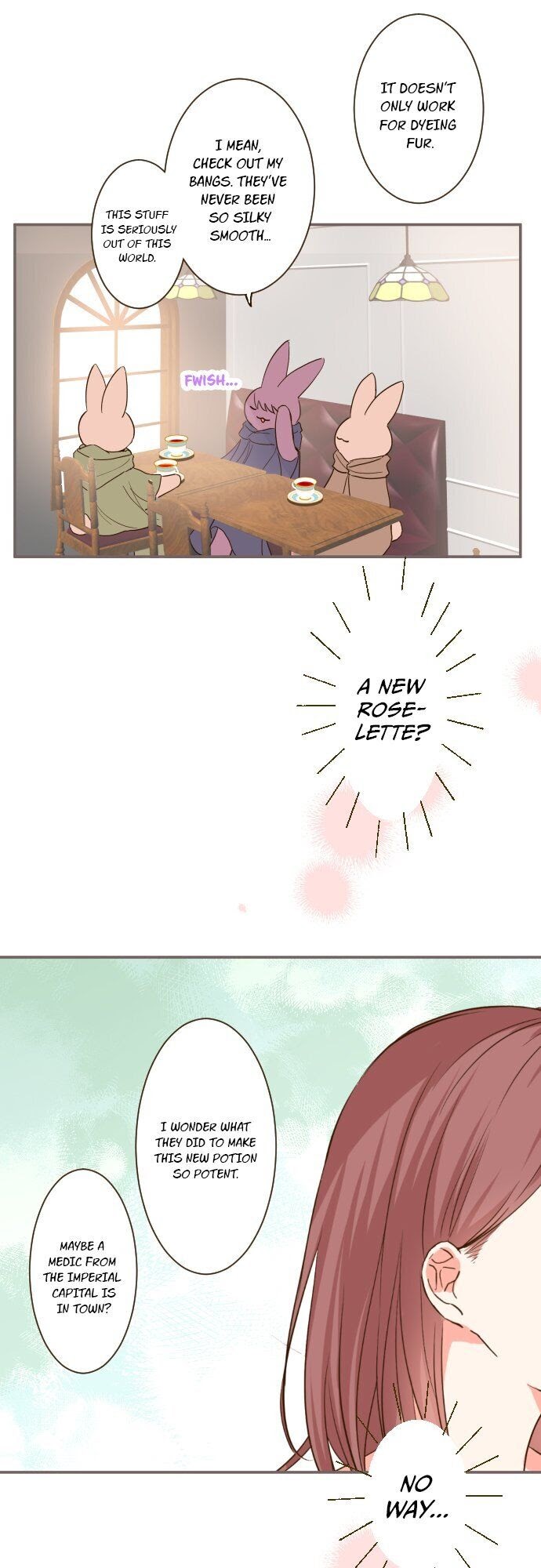 Protected by My Dragon Knight Chapter 17 page 15