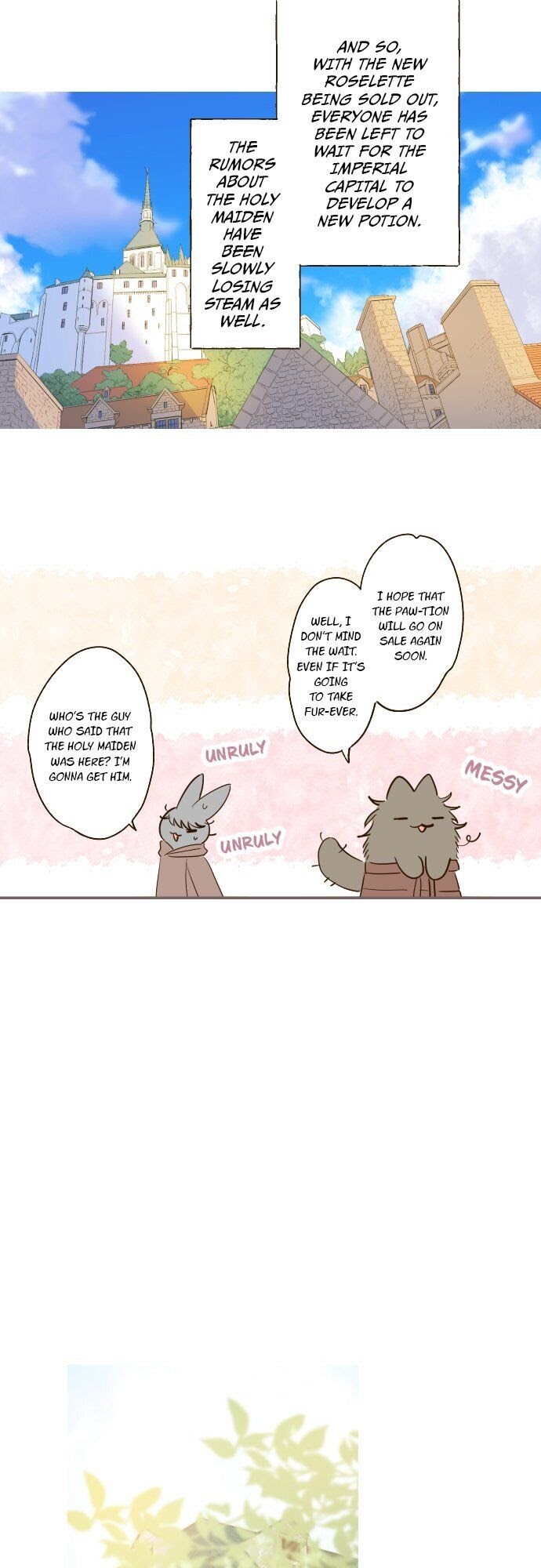 Protected by My Dragon Knight Chapter 17 page 26