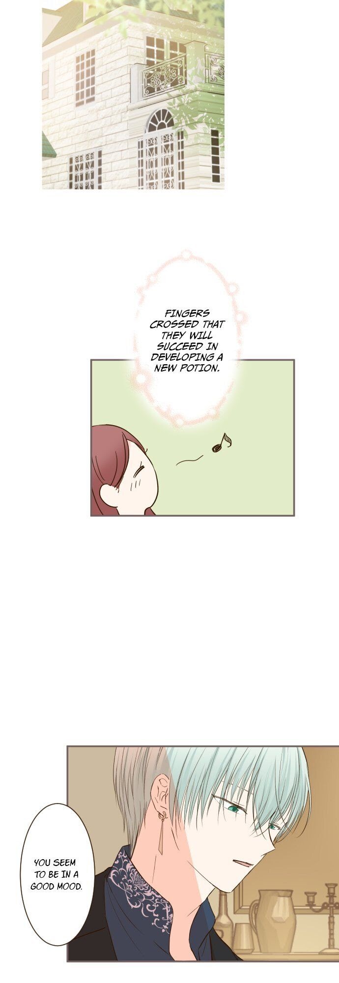 Protected by My Dragon Knight Chapter 17 page 27