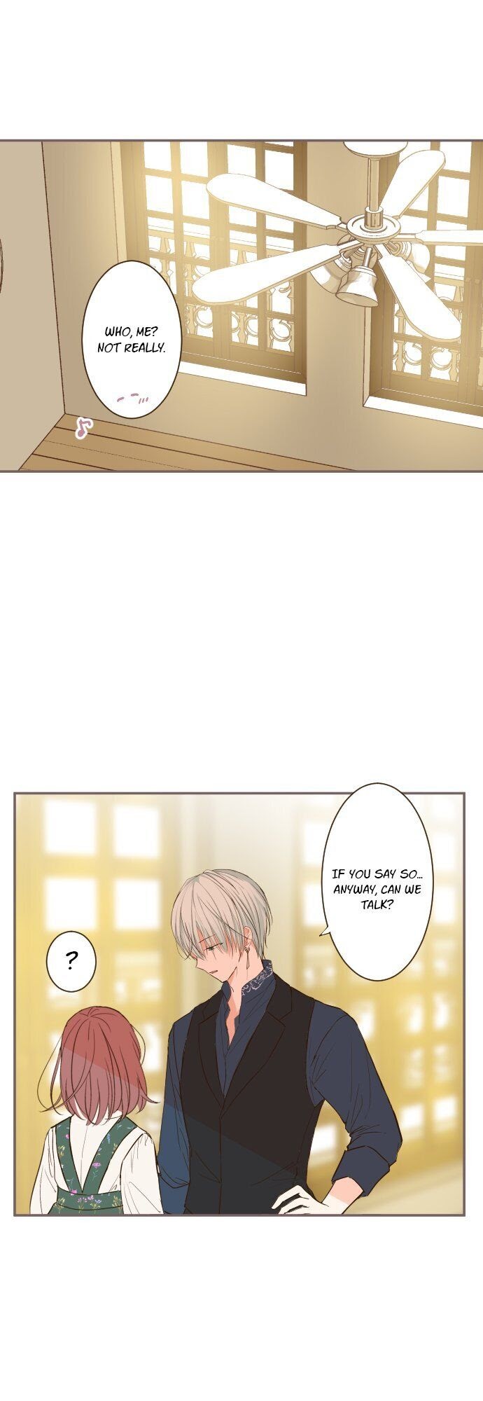 Protected by My Dragon Knight Chapter 17 page 28