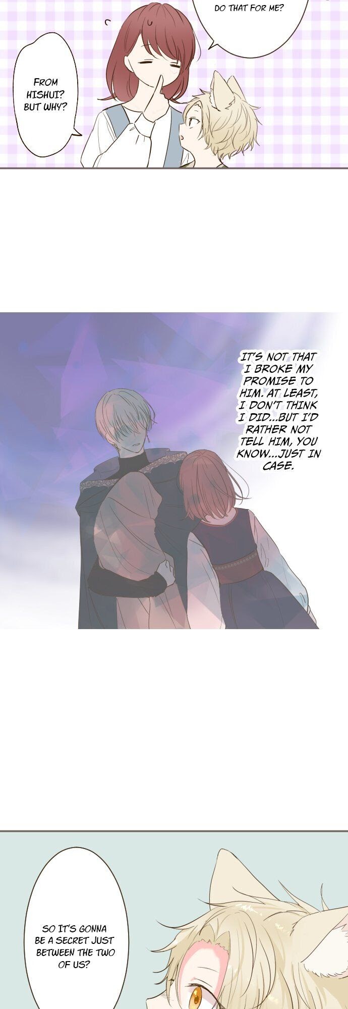 Protected by My Dragon Knight Chapter 17 page 4