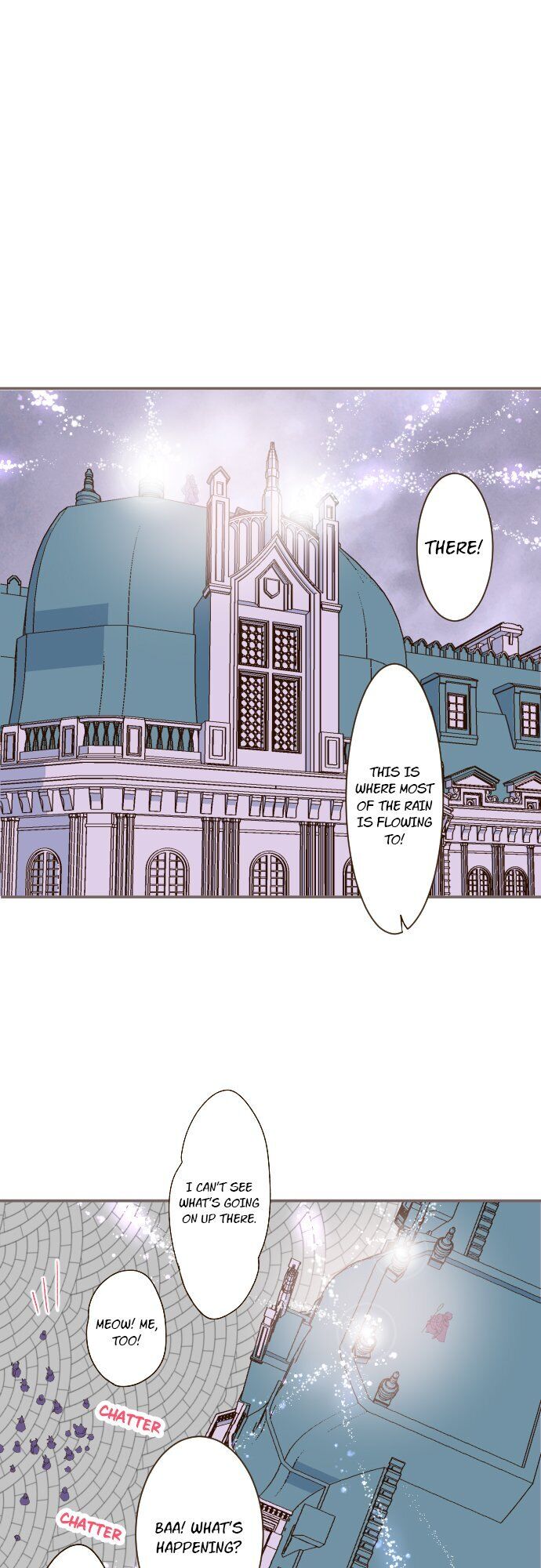 Protected by My Dragon Knight Chapter 25 page 20