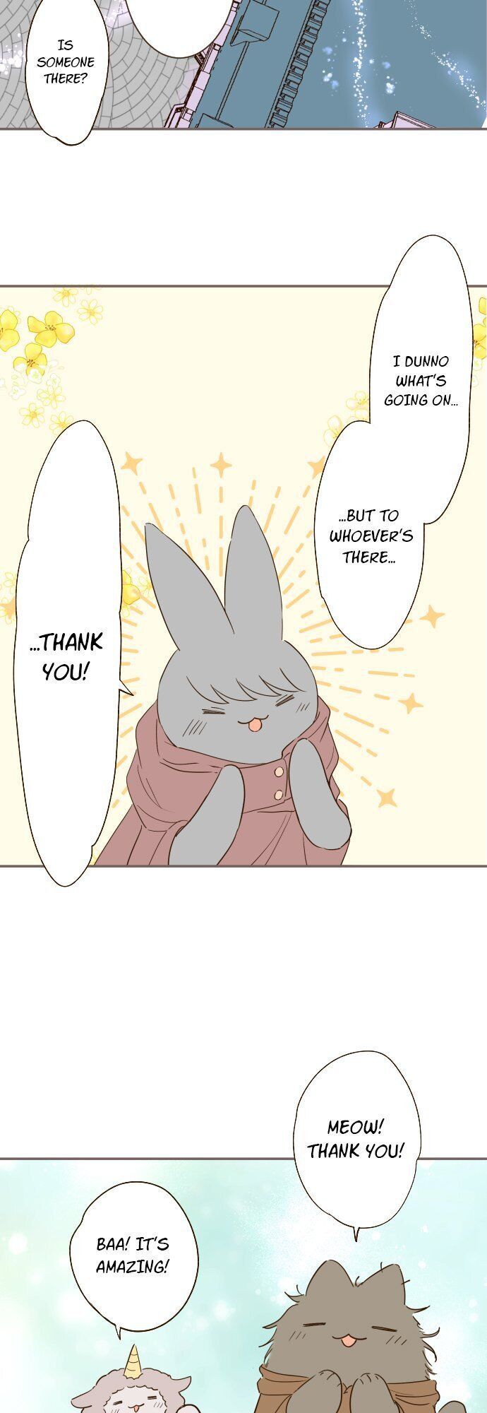 Protected by My Dragon Knight Chapter 25 page 21
