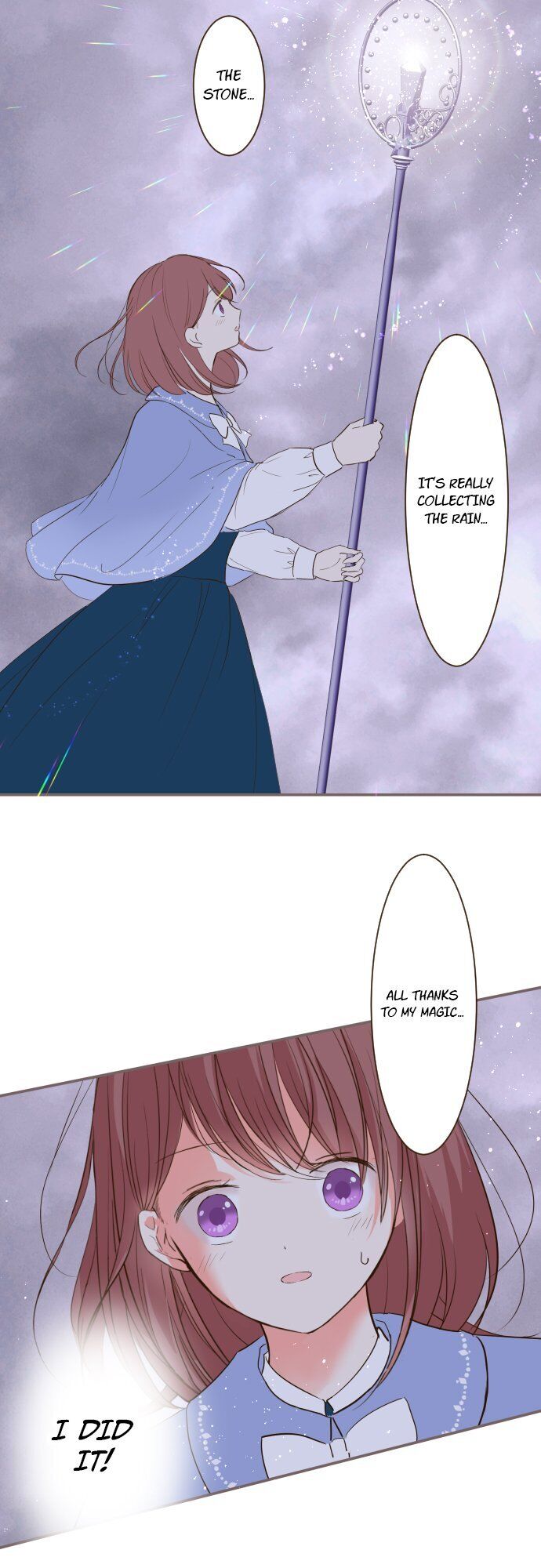 Protected by My Dragon Knight Chapter 25 page 3