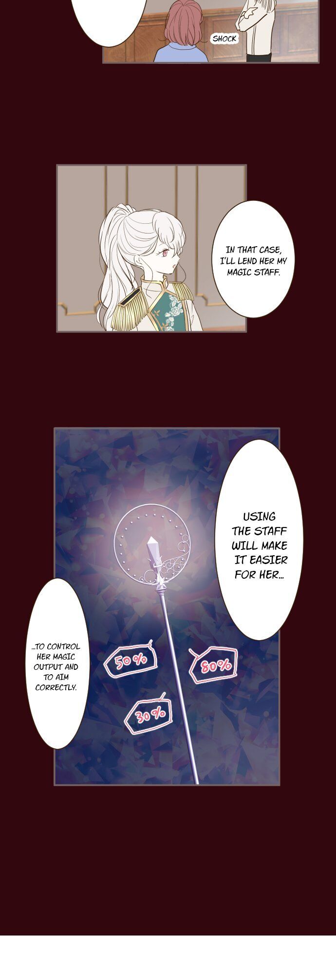 Protected by My Dragon Knight Chapter 25 page 5