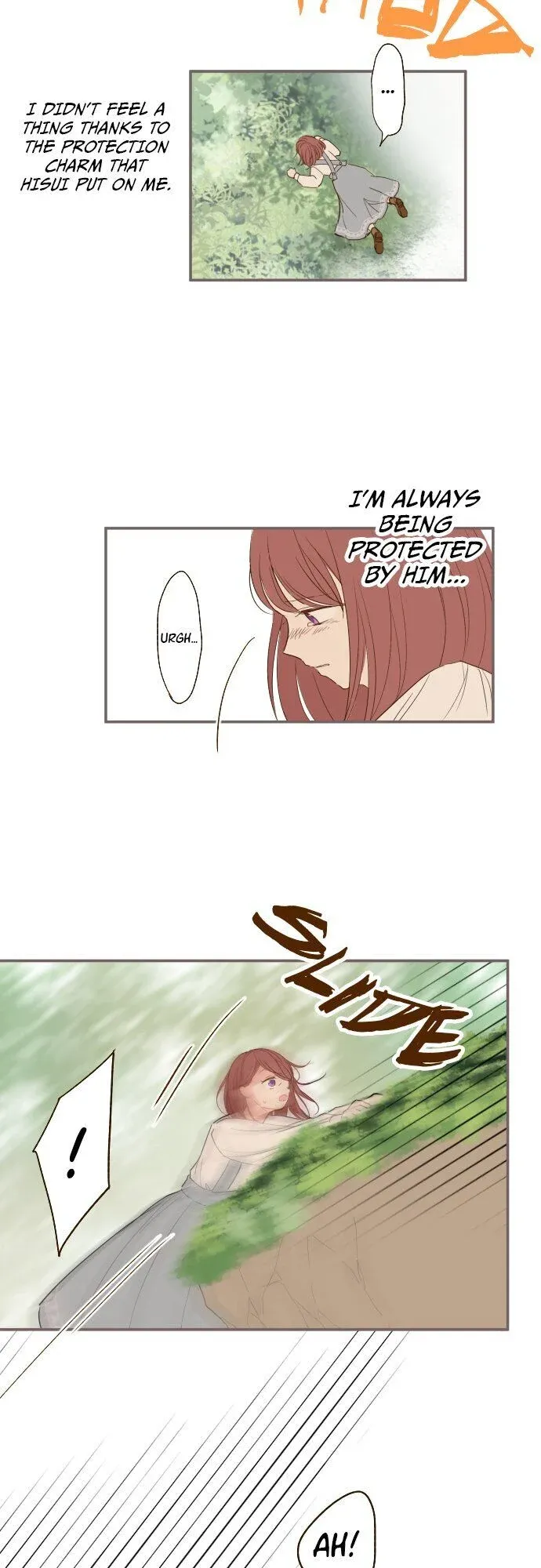 Protected by My Dragon Knight Chapter 32 page 10