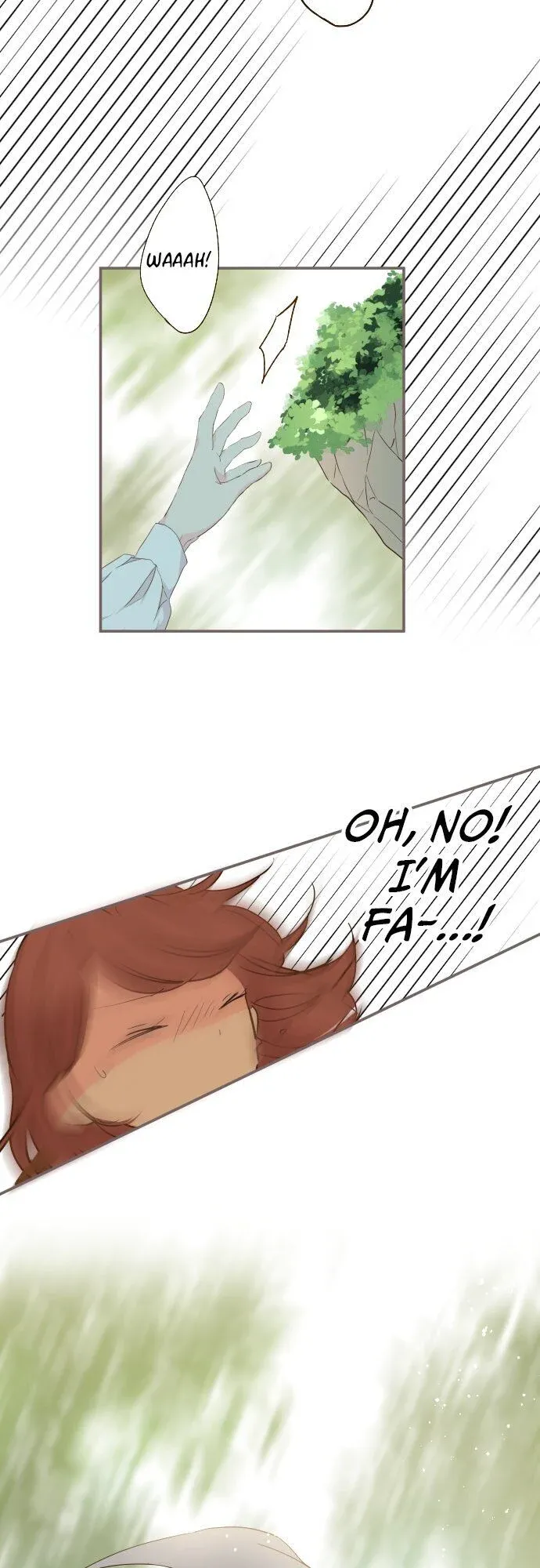 Protected by My Dragon Knight Chapter 32 page 11