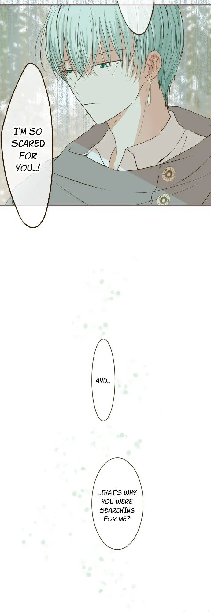 Protected by My Dragon Knight Chapter 32 page 16