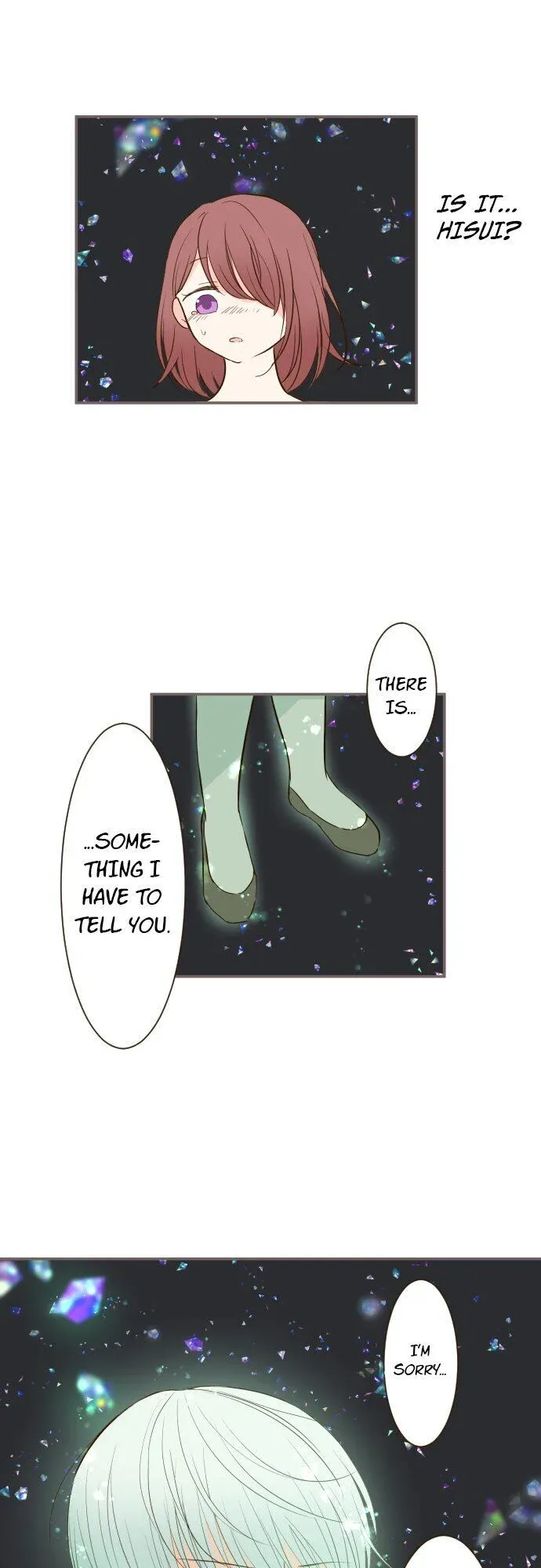 Protected by My Dragon Knight Chapter 32 page 19