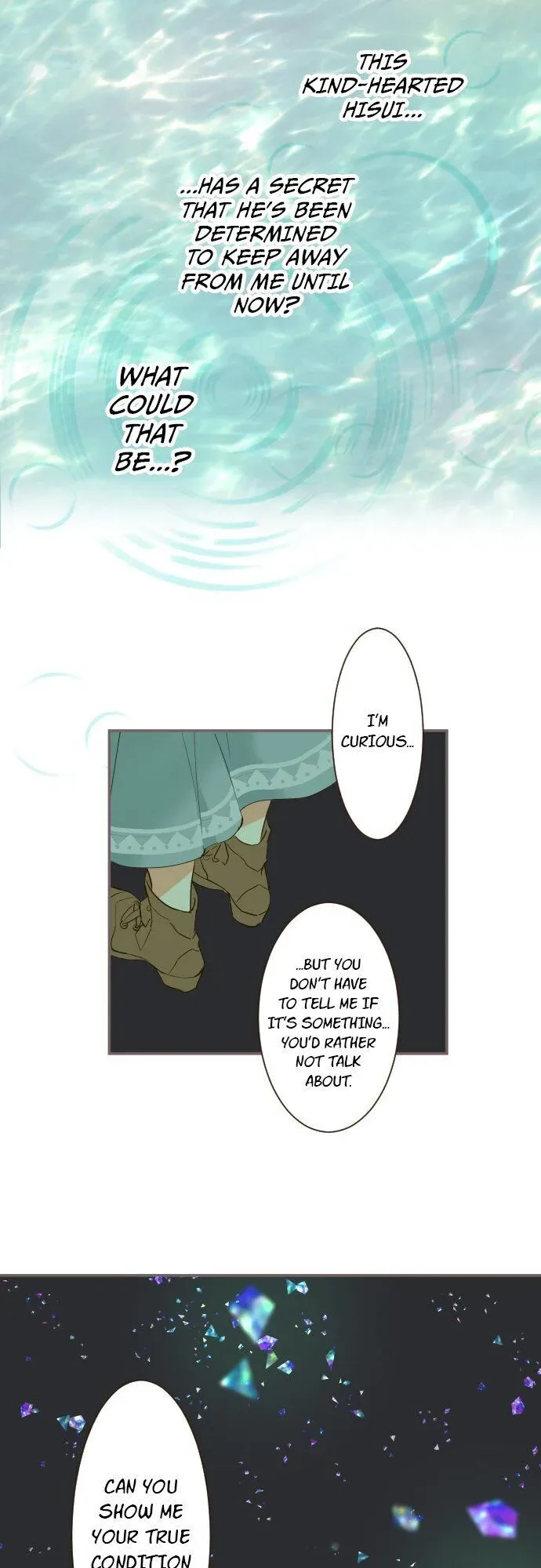 Protected by My Dragon Knight Chapter 32 page 23
