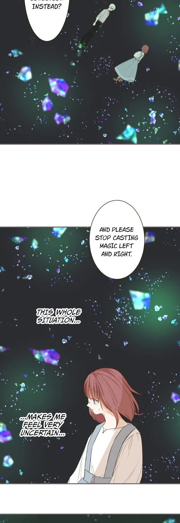 Protected by My Dragon Knight Chapter 32 page 24