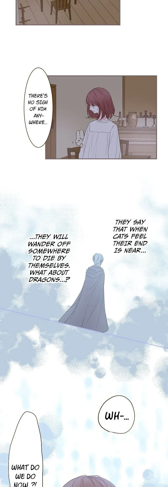 Protected by My Dragon Knight Chapter 32 page 2