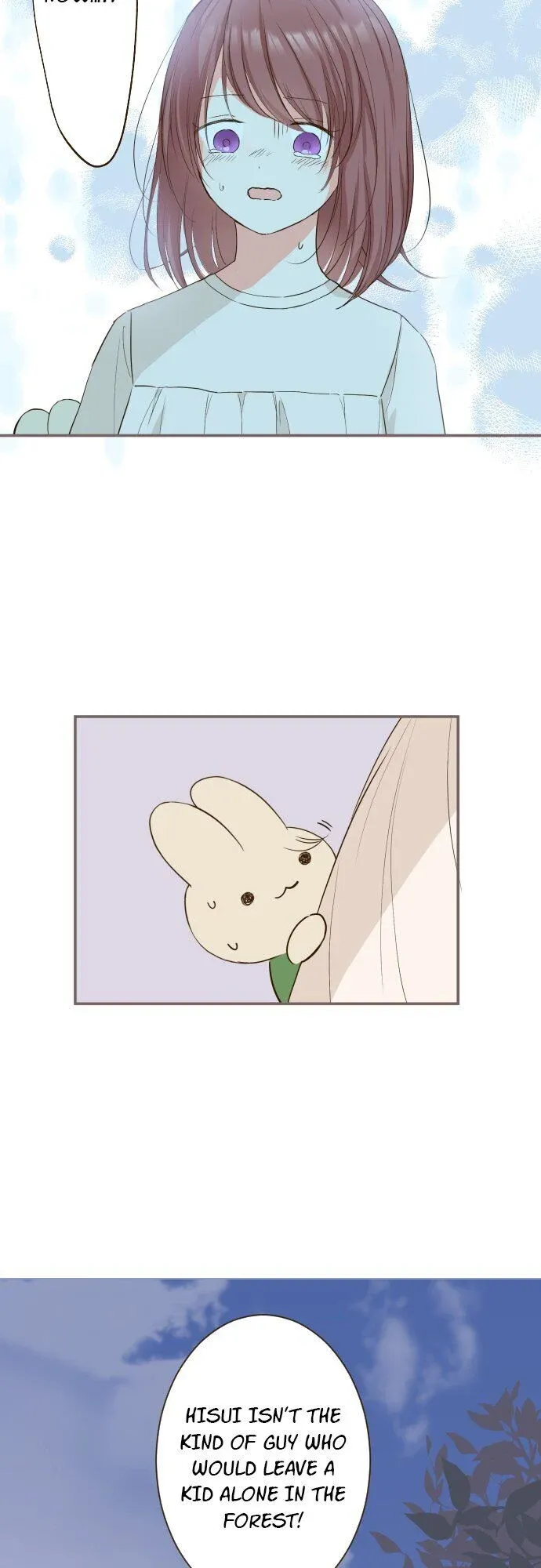 Protected by My Dragon Knight Chapter 32 page 3