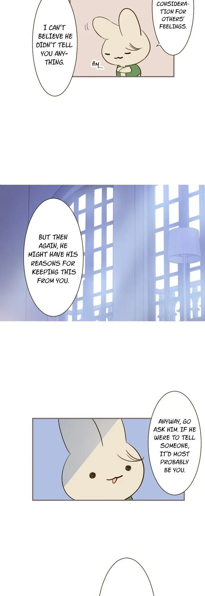 Protected by My Dragon Knight Chapter 32 page 5