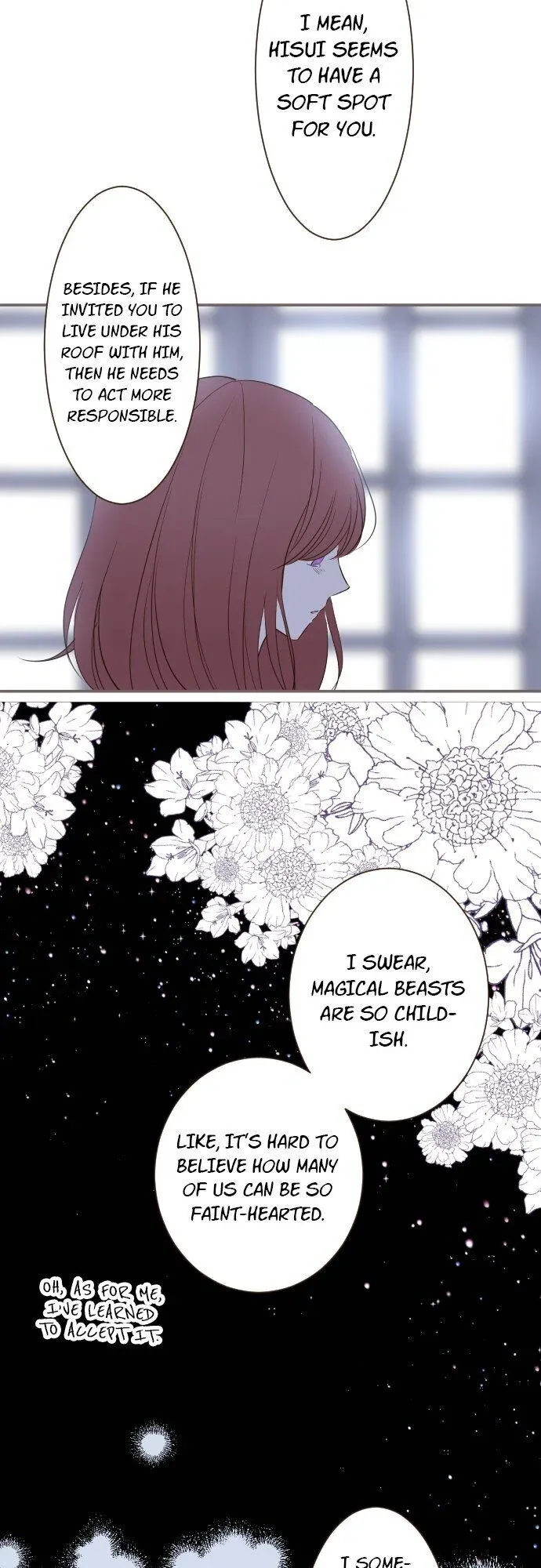 Protected by My Dragon Knight Chapter 32 page 6