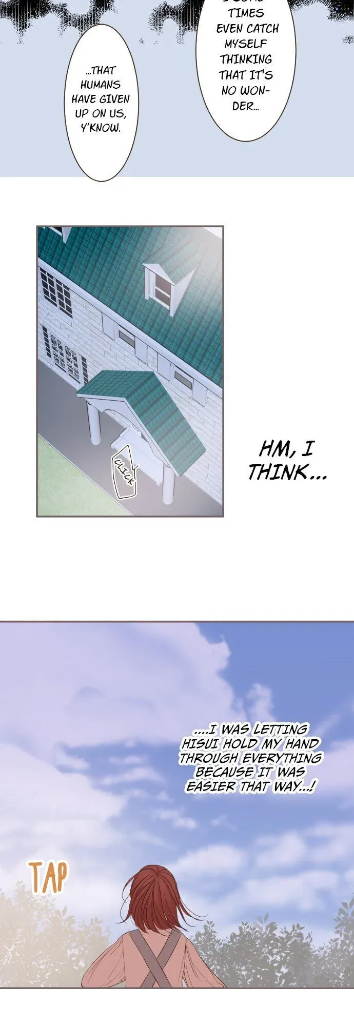 Protected by My Dragon Knight Chapter 32 page 7