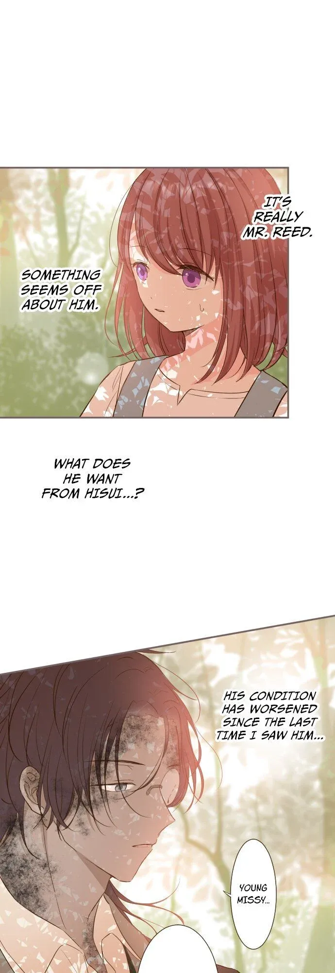 Protected by My Dragon Knight Chapter 33 page 20