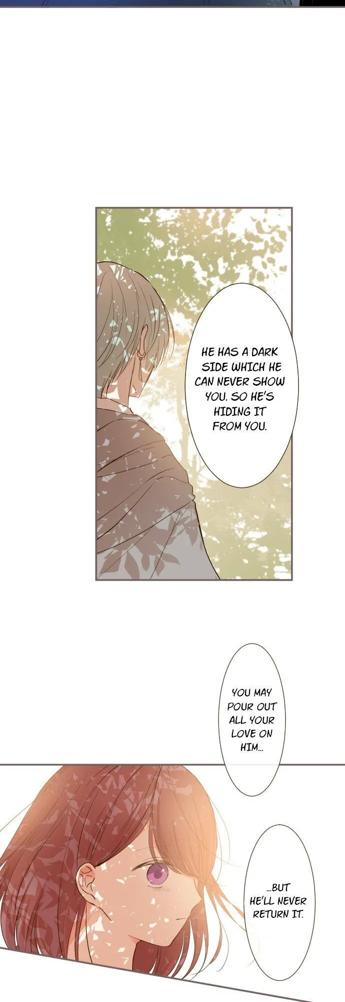 Protected by My Dragon Knight Chapter 33 page 23