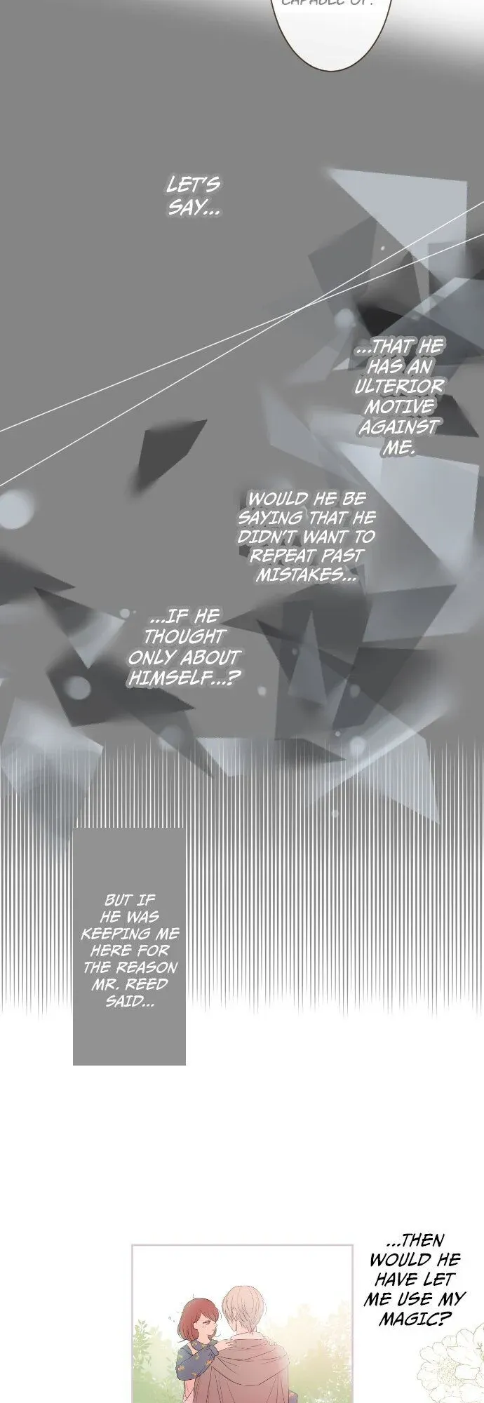Protected by My Dragon Knight Chapter 33 page 26