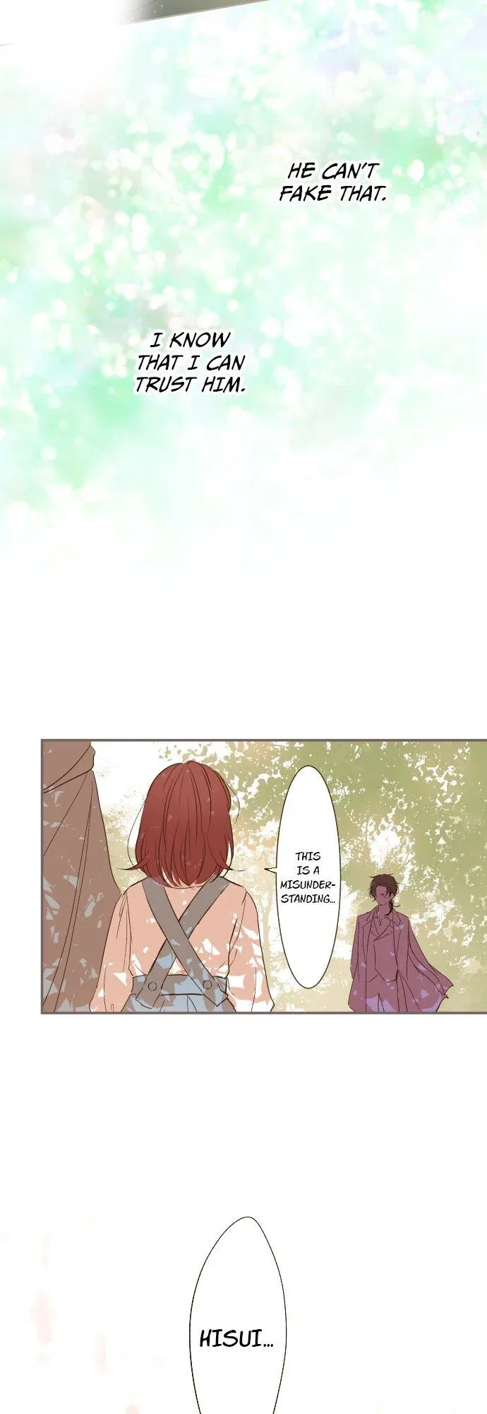 Protected by My Dragon Knight Chapter 33 page 29