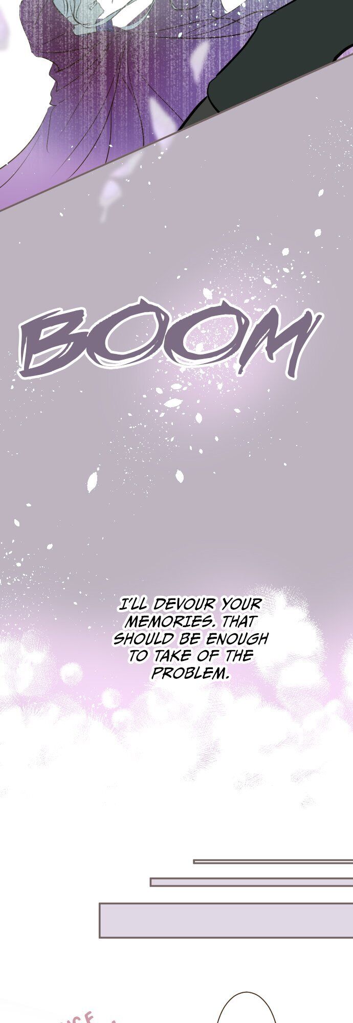Protected by My Dragon Knight Chapter 37 page 17