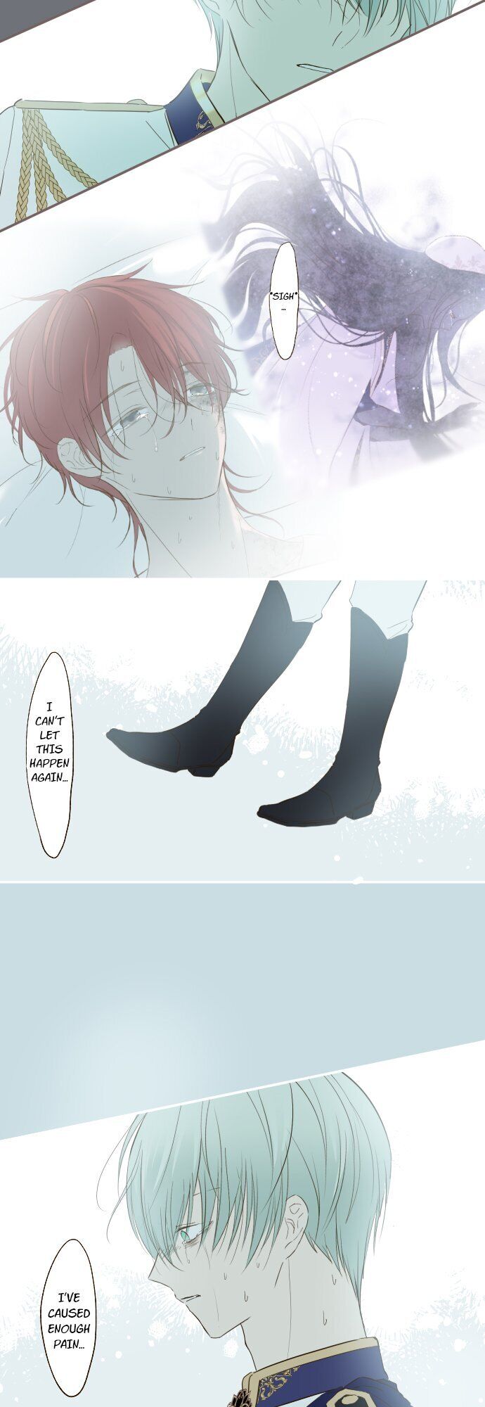 Protected by My Dragon Knight Chapter 37 page 25