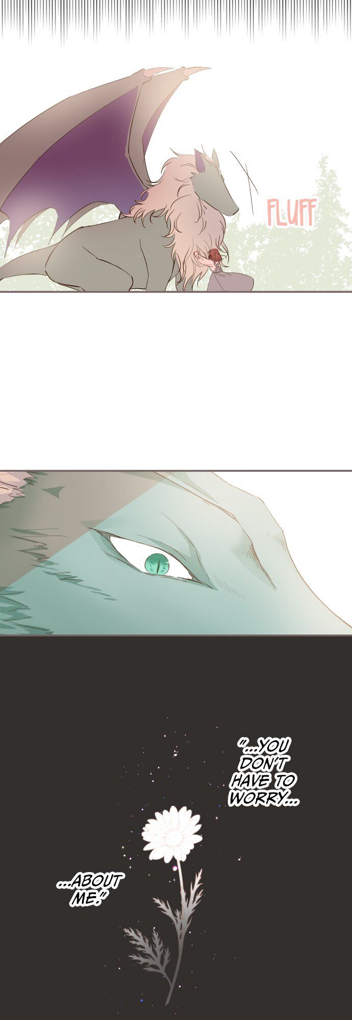 Protected by My Dragon Knight Chapter 37 page 27