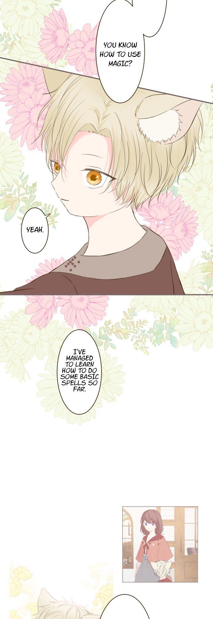 Protected by My Dragon Knight Chapter 37 page 4