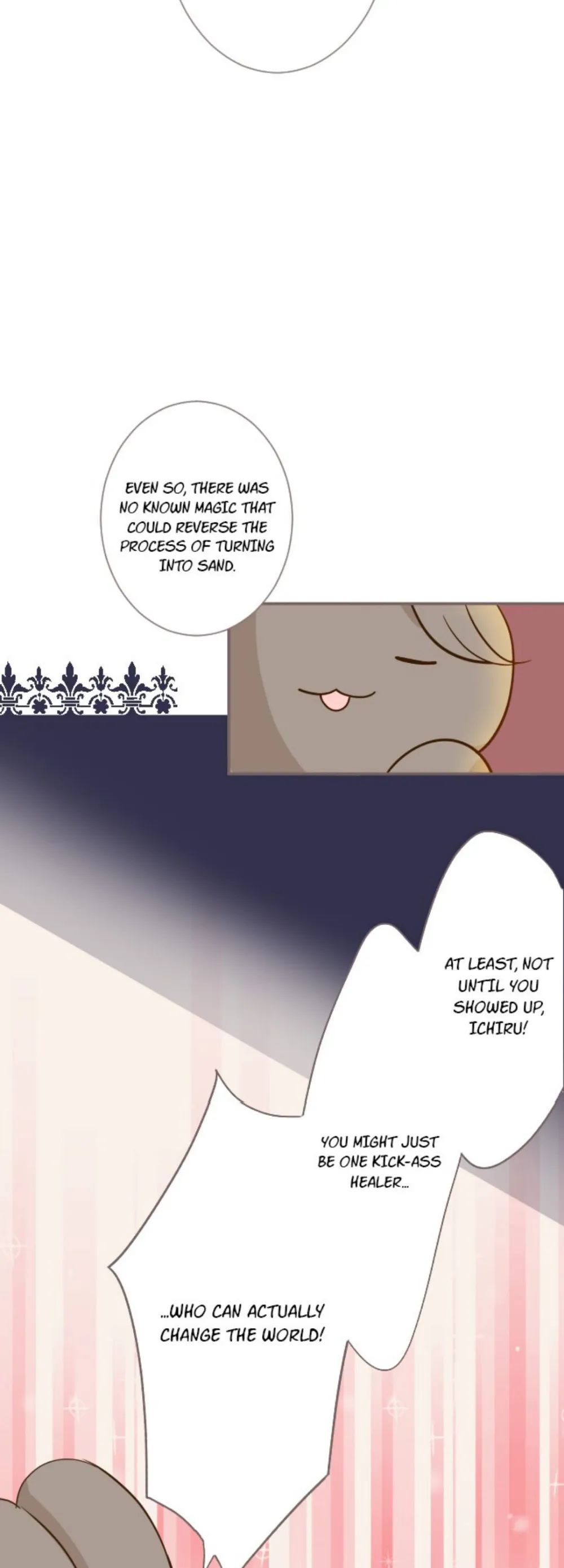 Protected by My Dragon Knight Chapter 4 page 24