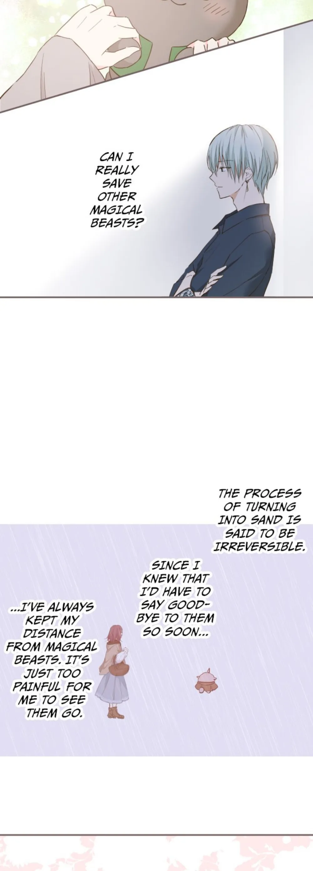 Protected by My Dragon Knight Chapter 4 page 28