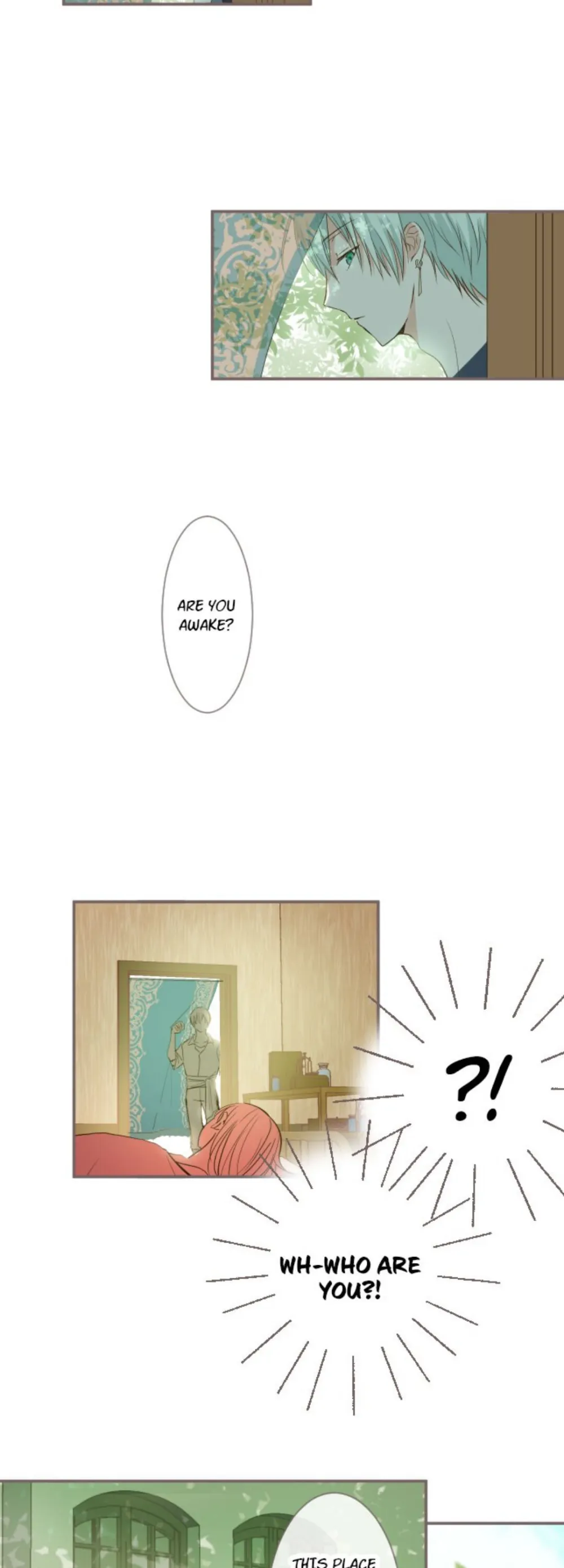 Protected by My Dragon Knight Chapter 4 page 2