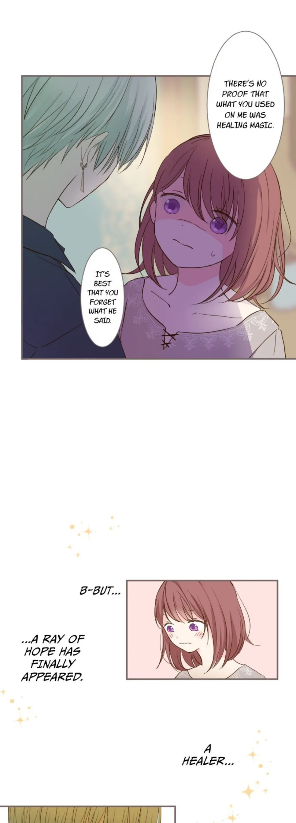 Protected by My Dragon Knight Chapter 4 page 32