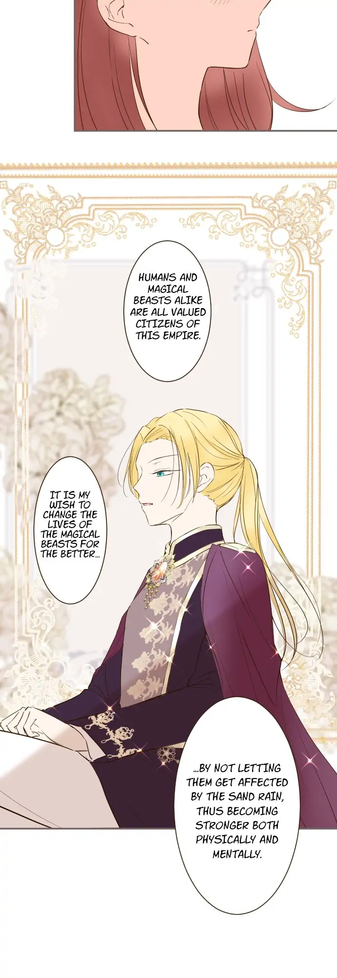 Protected by My Dragon Knight Chapter 41 page 16