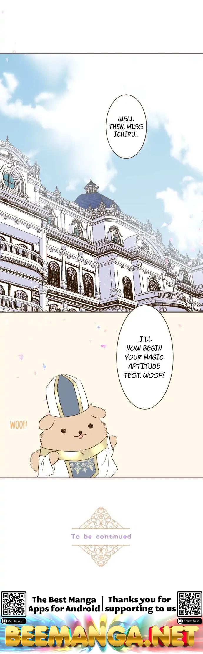 Protected by My Dragon Knight Chapter 41 page 29