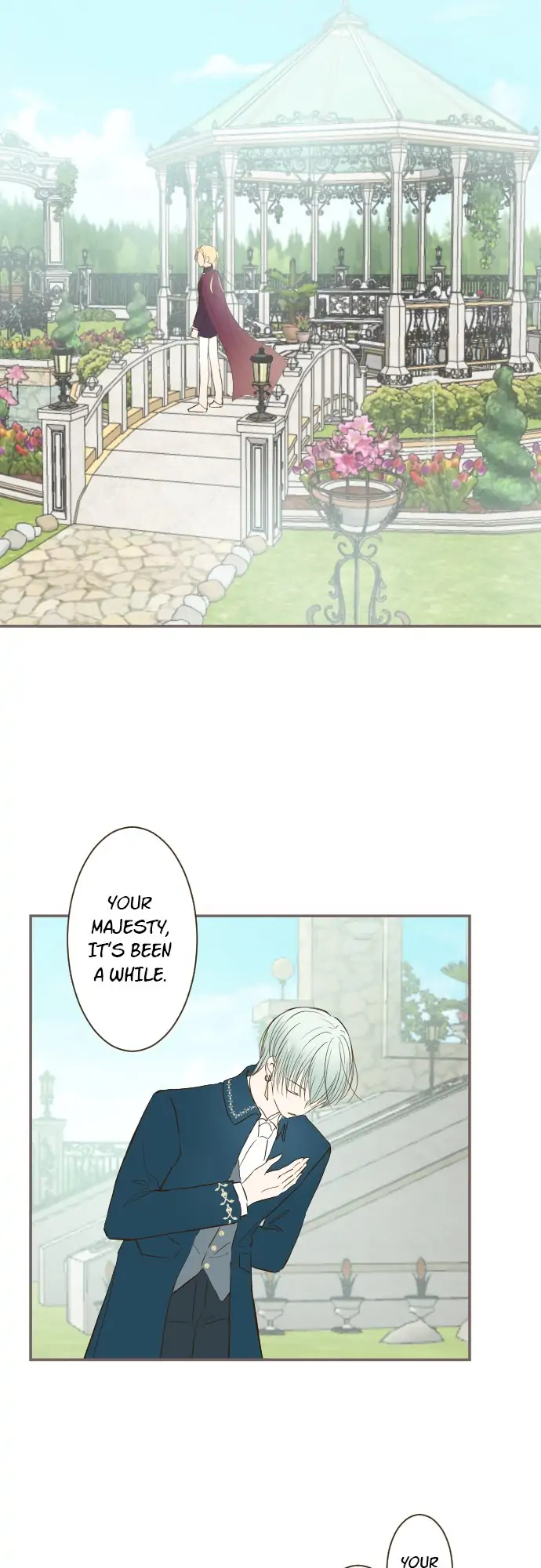 Protected by My Dragon Knight Chapter 41 page 6