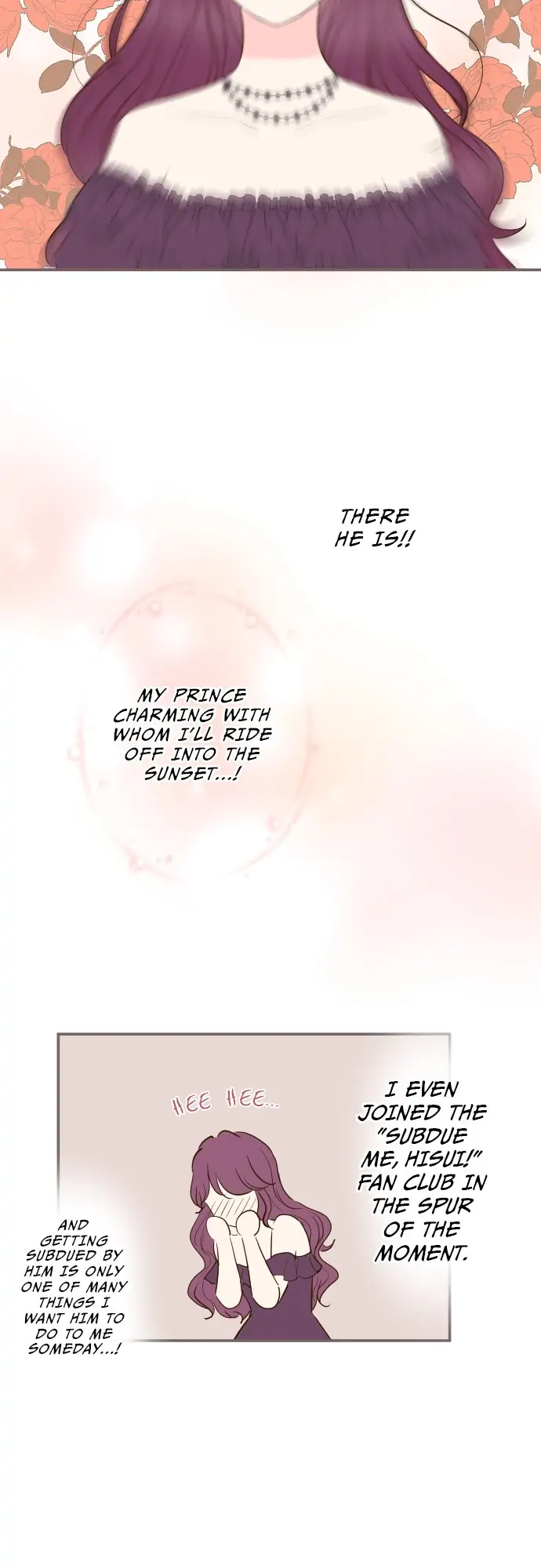 Protected by My Dragon Knight Chapter 47 page 9