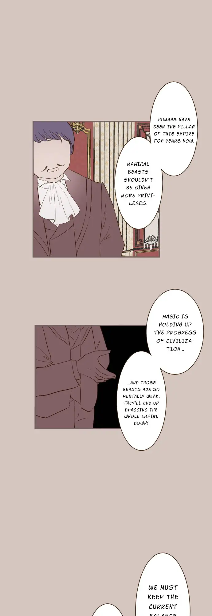 Protected by My Dragon Knight Chapter 47 page 10