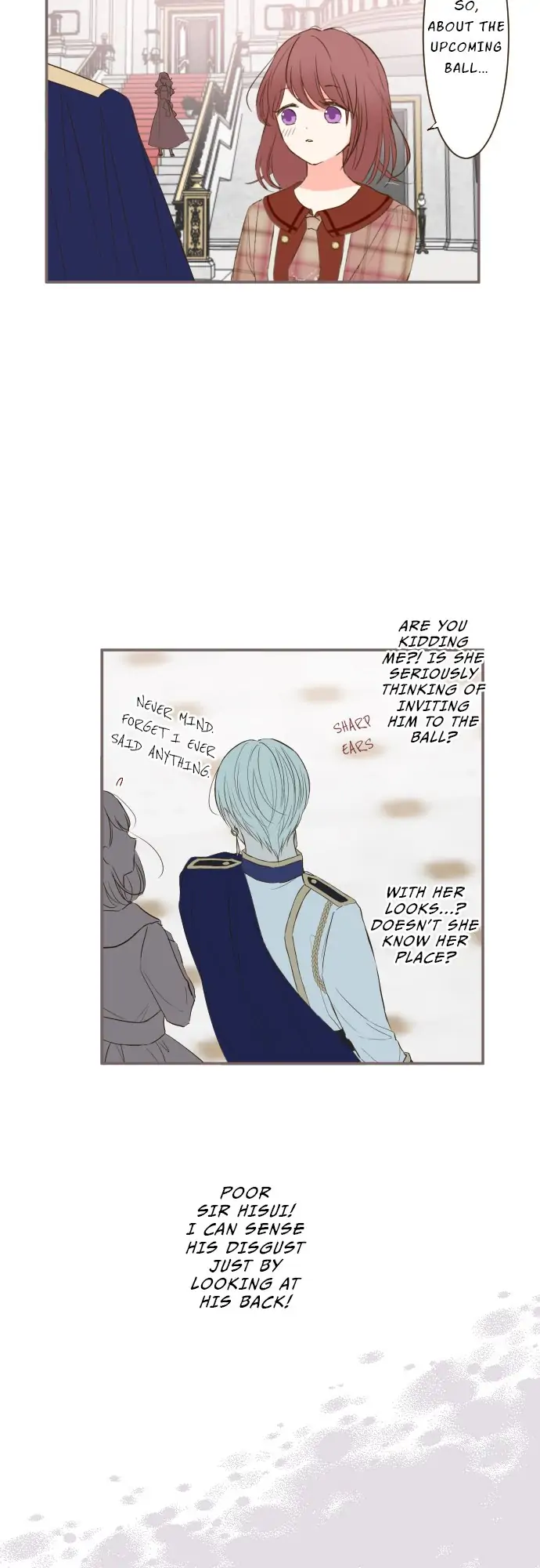 Protected by My Dragon Knight Chapter 47 page 16