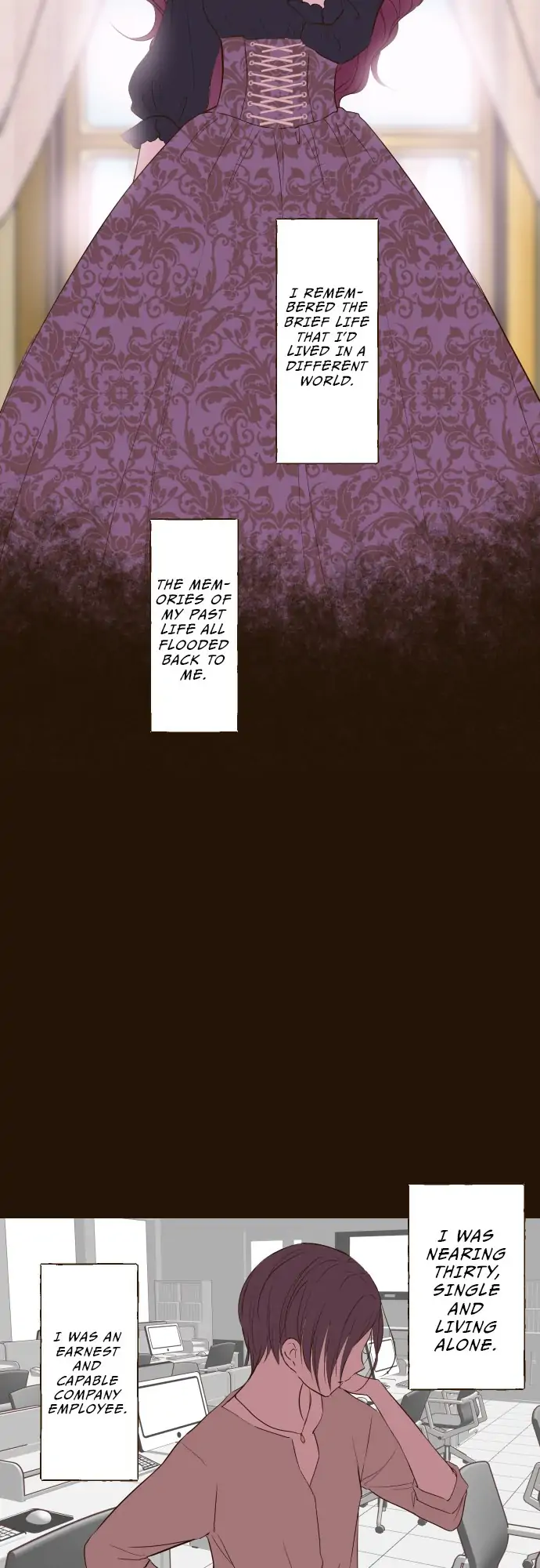 Protected by My Dragon Knight Chapter 47 page 1