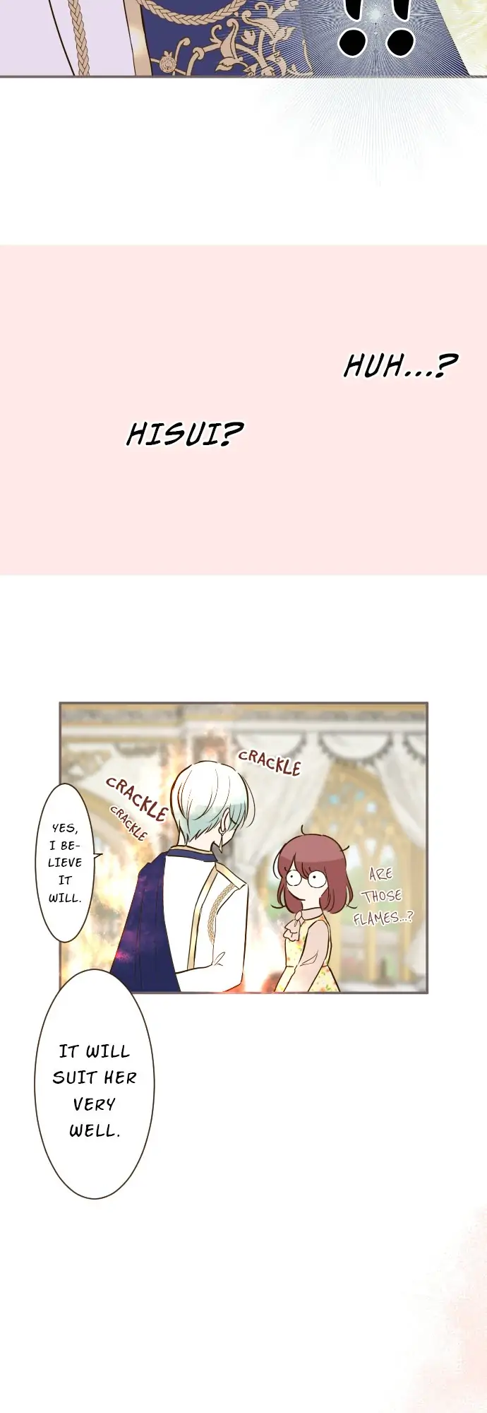 Protected by My Dragon Knight Chapter 47 page 22