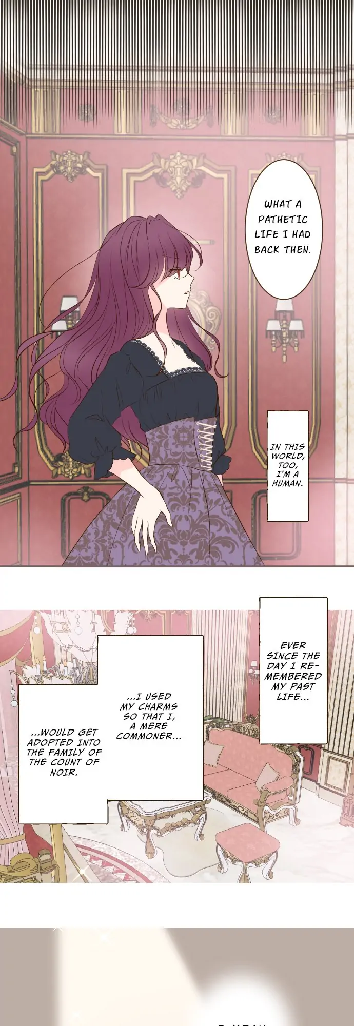 Protected by My Dragon Knight Chapter 47 page 6