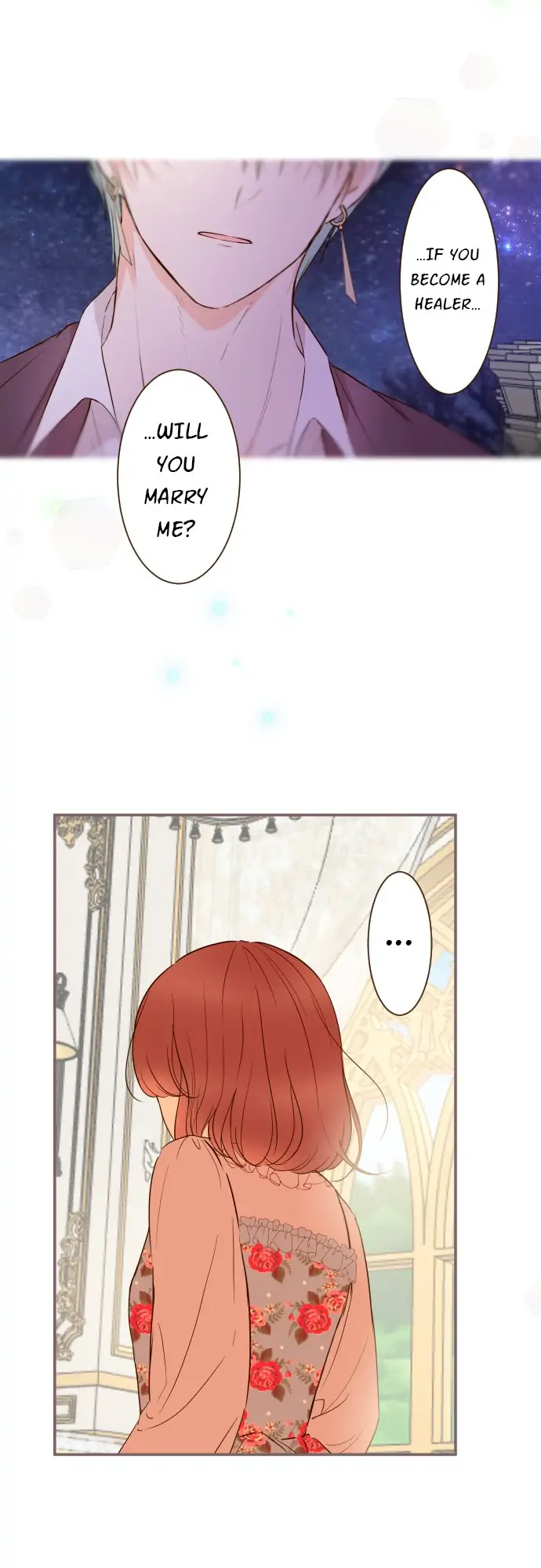 Protected by My Dragon Knight Chapter 73 page 21