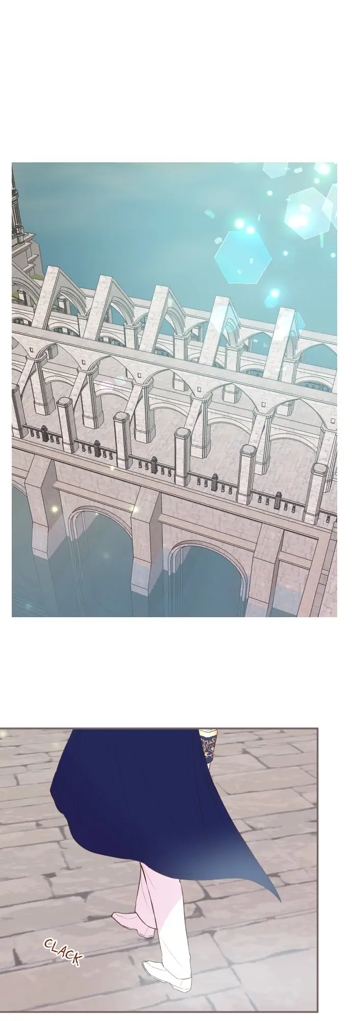 Protected by My Dragon Knight Chapter 73 page 22