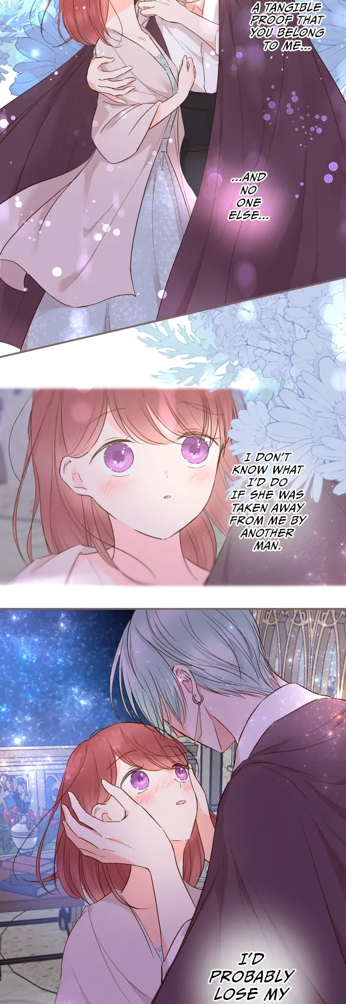 Protected by My Dragon Knight Chapter 73 page 2