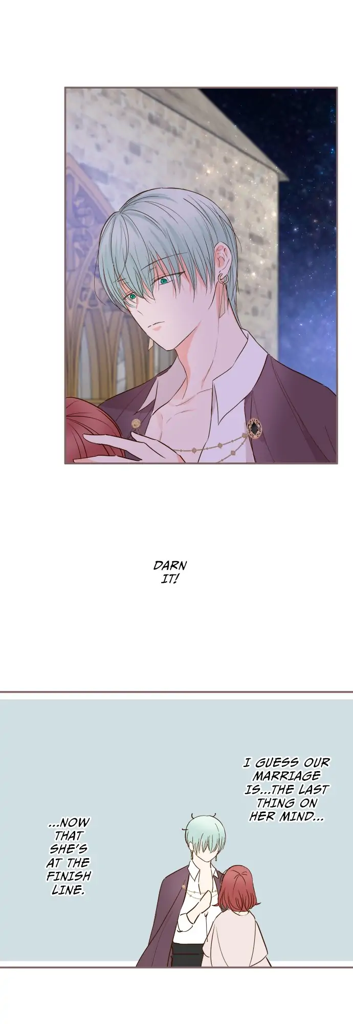 Protected by My Dragon Knight Chapter 73 page 4