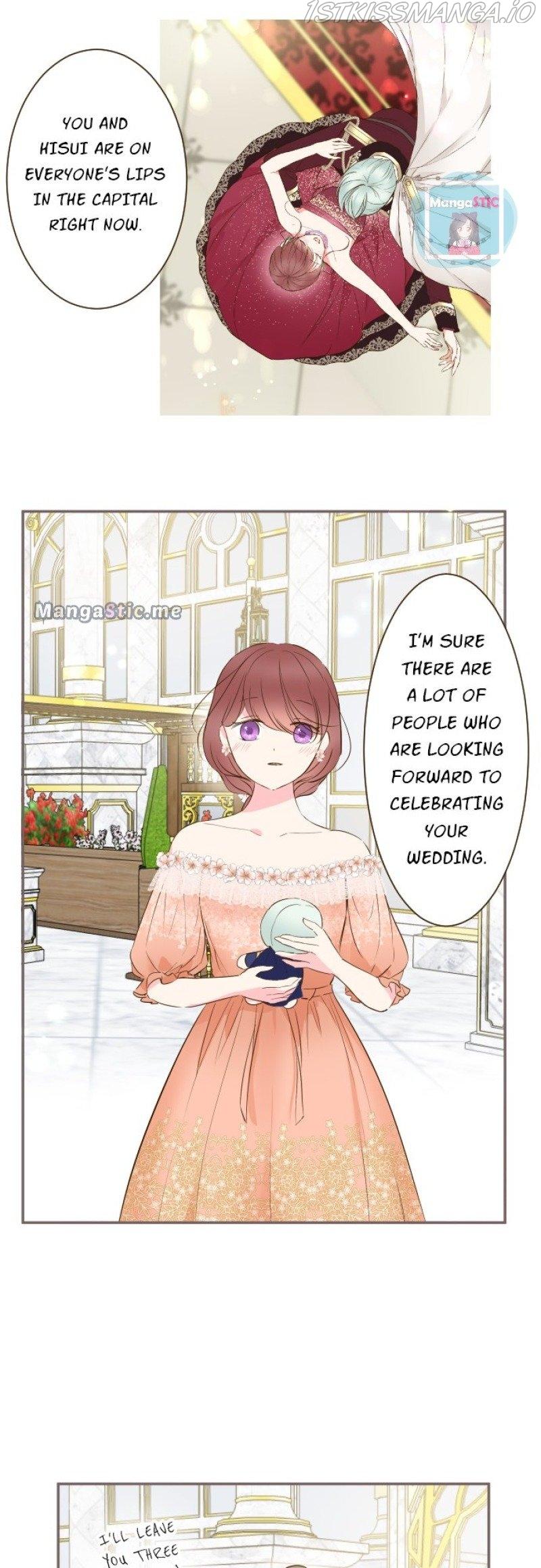 Protected by My Dragon Knight Chapter 84 page 13