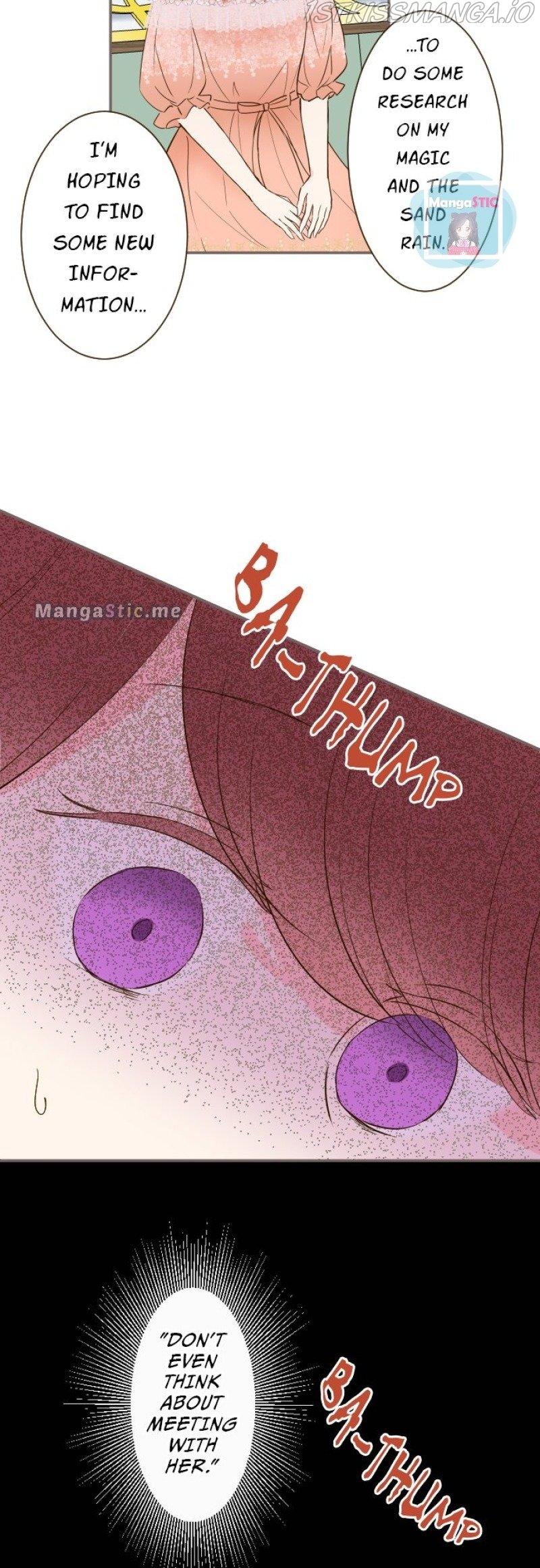 Protected by My Dragon Knight Chapter 84 page 18