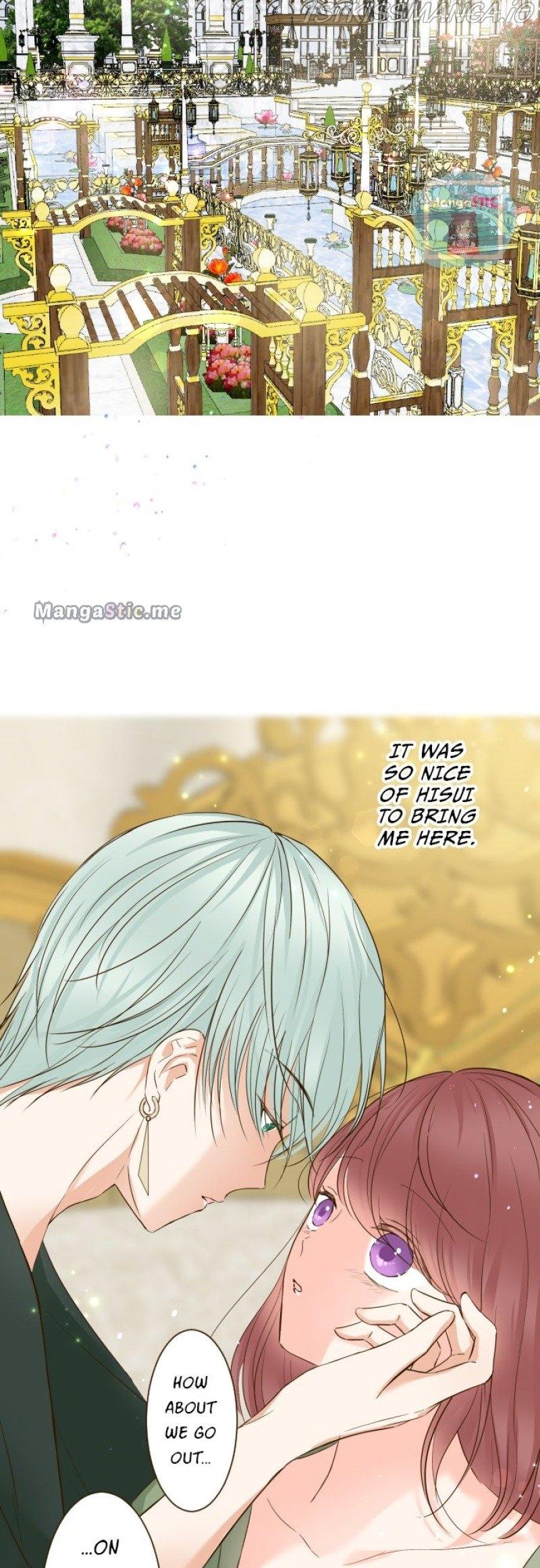 Protected by My Dragon Knight Chapter 84 page 5
