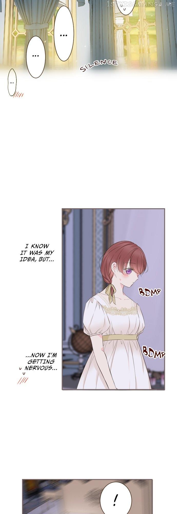 Protected by My Dragon Knight Chapter 97 page 17