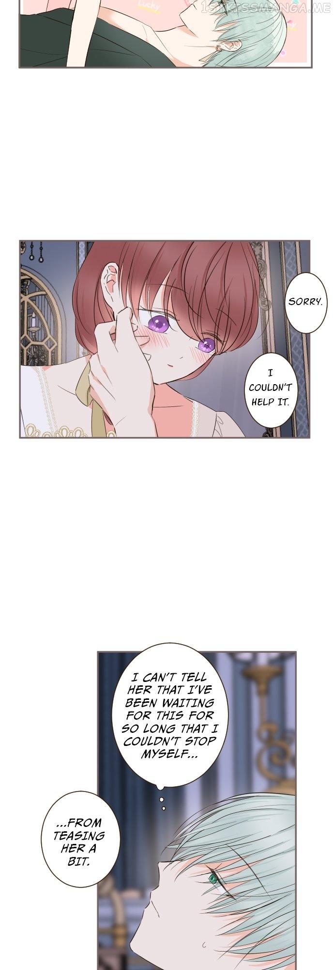 Protected by My Dragon Knight Chapter 97 page 25